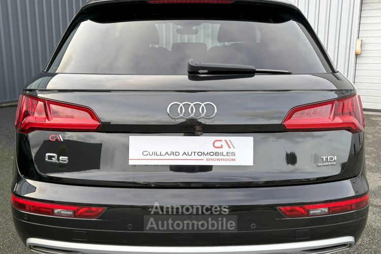 Audi Q5 2.0 TDI 163ch S-LINE QUATTRO S-TRONIC 7 - <small></small> 32.900 € <small>TTC</small> - #7