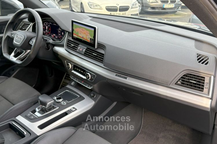 Audi Q5 2.0 TDI 163ch S-LINE QUATTRO S-TRONIC 7 - <small></small> 32.900 € <small>TTC</small> - #13