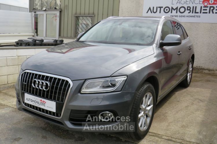 Audi Q5 2.0 TDI 16V Quattro S-Tronic7 177 cv Boîte auto - <small></small> 19.290 € <small>TTC</small> - #1