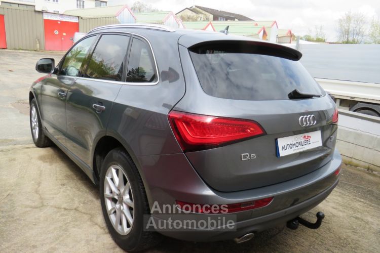 Audi Q5 2.0 TDI 16V Quattro S-Tronic7 177 cv Boîte auto - <small></small> 19.290 € <small>TTC</small> - #3