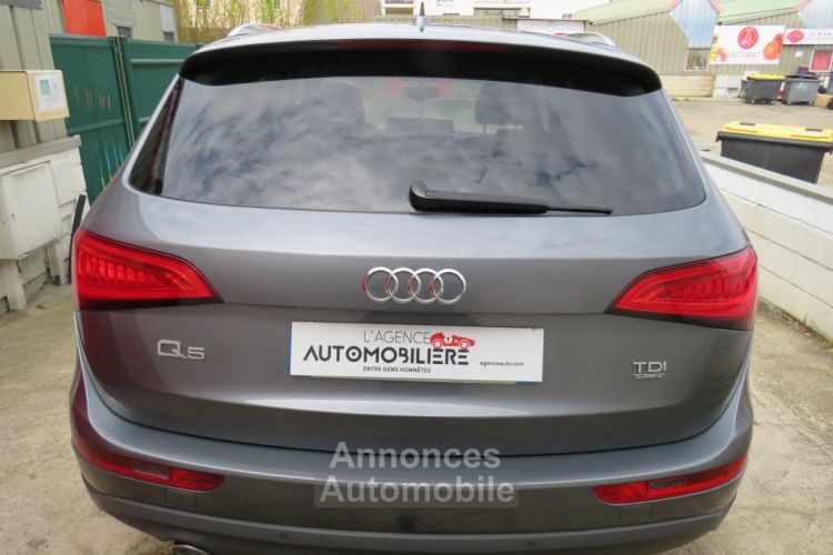 Audi Q5 2.0 TDI 16V Quattro S-Tronic7 177 cv Boîte auto - <small></small> 19.290 € <small>TTC</small> - #4