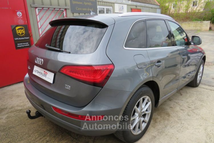 Audi Q5 2.0 TDI 16V Quattro S-Tronic7 177 cv Boîte auto - <small></small> 19.290 € <small>TTC</small> - #6