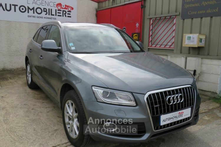 Audi Q5 2.0 TDI 16V Quattro S-Tronic7 177 cv Boîte auto - <small></small> 17.490 € <small>TTC</small> - #7