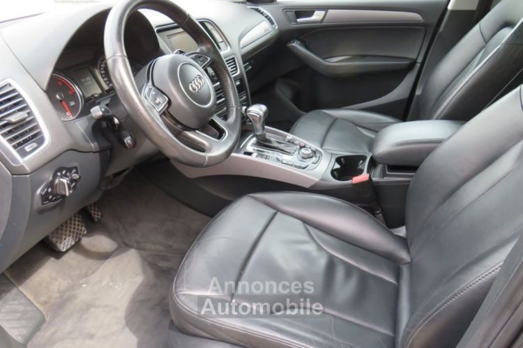 Audi Q5 2.0 TDI 16V Quattro S-Tronic7 177 cv Boîte auto - <small></small> 17.490 € <small>TTC</small> - #8