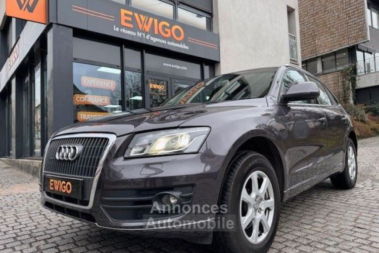 Audi Q5 2.0 TDI 170 AMBITION QUATTRO S-TRONIC Distri faite - <small></small> 14.380 € <small>TTC</small> - #1