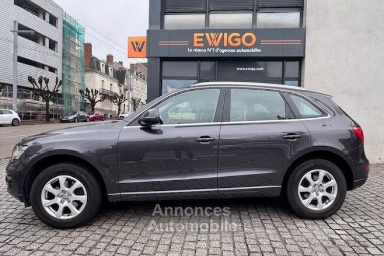 Audi Q5 2.0 TDI 170 AMBITION QUATTRO S-TRONIC Distri faite - <small></small> 14.380 € <small>TTC</small> - #2