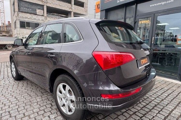 Audi Q5 2.0 TDI 170 AMBITION QUATTRO S-TRONIC Distri faite - <small></small> 14.380 € <small>TTC</small> - #3