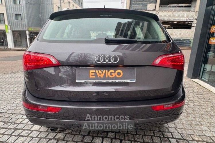 Audi Q5 2.0 TDI 170 AMBITION QUATTRO S-TRONIC Distri faite - <small></small> 14.380 € <small>TTC</small> - #4