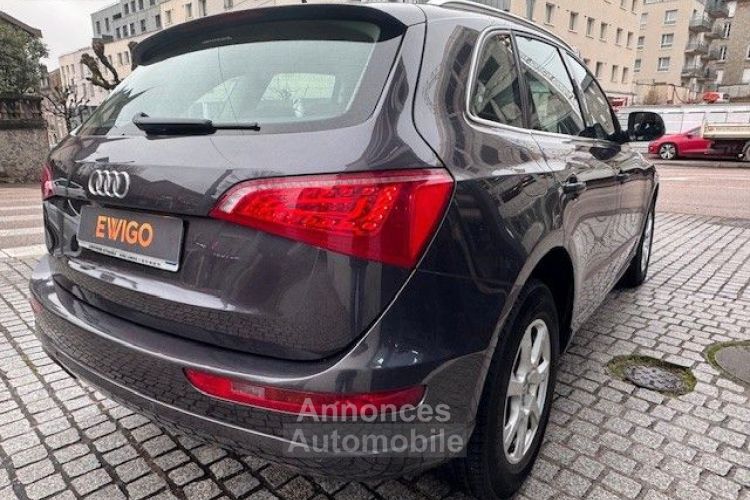 Audi Q5 2.0 TDI 170 AMBITION QUATTRO S-TRONIC Distri faite - <small></small> 14.380 € <small>TTC</small> - #5