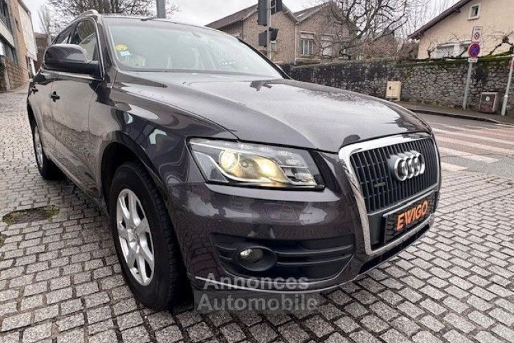 Audi Q5 2.0 TDI 170 AMBITION QUATTRO S-TRONIC Distri faite - <small></small> 14.380 € <small>TTC</small> - #7