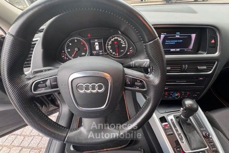 Audi Q5 2.0 TDI 170 AMBITION QUATTRO S-TRONIC Distri faite - <small></small> 14.380 € <small>TTC</small> - #17