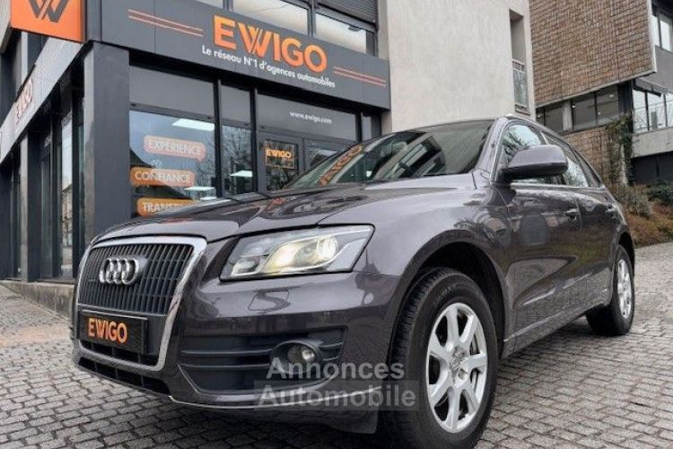 Audi Q5 2.0 TDI 170 AMBITION QUATTRO S-TRONIC SUIVIT - <small></small> 14.490 € <small>TTC</small> - #1