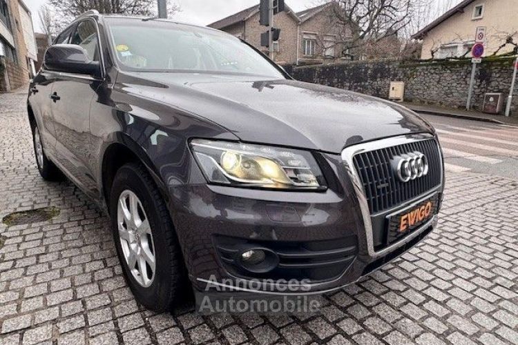 Audi Q5 2.0 TDI 170 AMBITION QUATTRO S-TRONIC SUIVIT - <small></small> 14.490 € <small>TTC</small> - #7