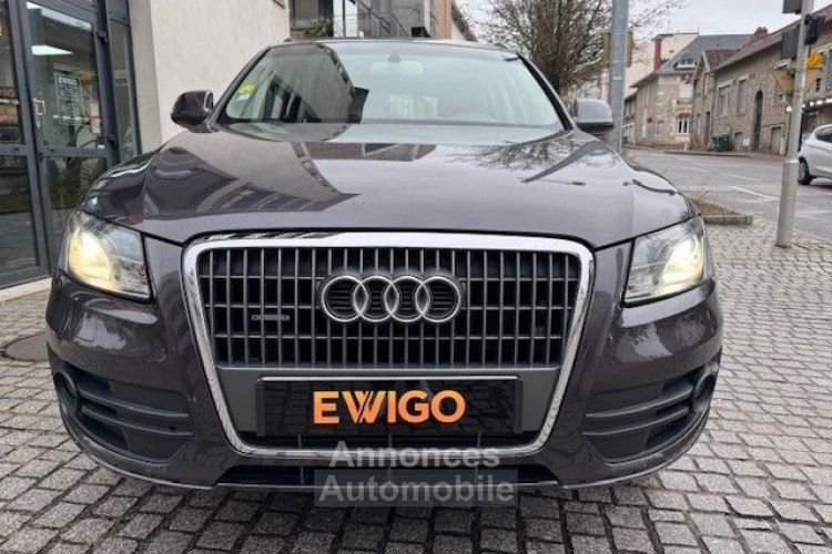 Audi Q5 2.0 TDI 170 AMBITION QUATTRO S-TRONIC SUIVIT - <small></small> 14.490 € <small>TTC</small> - #8