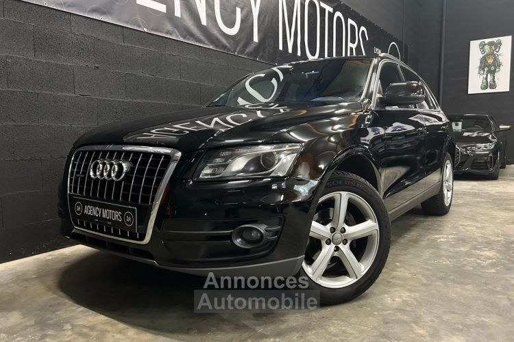 Audi Q5 2.0 TDI 170 Ch Quattro S-tronic S-line - <small></small> 10.990 € <small>TTC</small> - #1