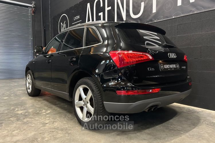 Audi Q5 2.0 TDI 170 Ch Quattro S-tronic S-line - <small></small> 10.990 € <small>TTC</small> - #3