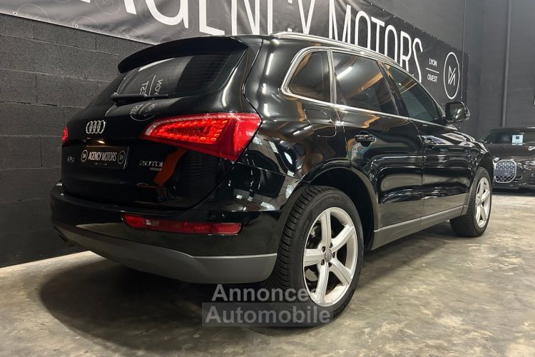 Audi Q5 2.0 TDI 170 Ch Quattro S-tronic S-line - <small></small> 10.990 € <small>TTC</small> - #4