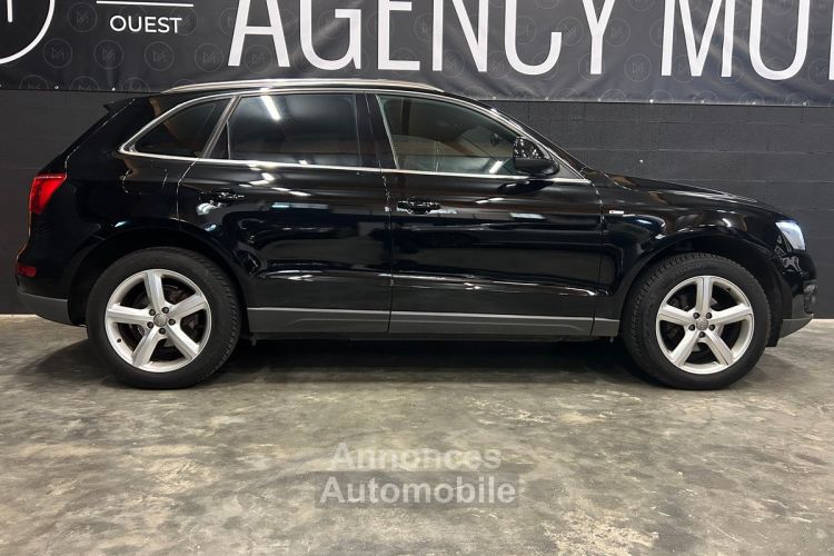 Audi Q5 2.0 TDI 170 Ch Quattro S-tronic S-line - <small></small> 10.990 € <small>TTC</small> - #5