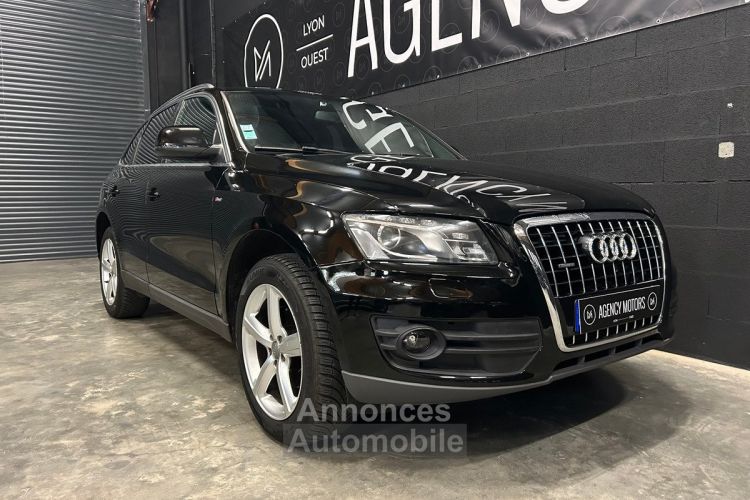 Audi Q5 2.0 TDI 170 Ch Quattro S-tronic S-line - <small></small> 10.990 € <small>TTC</small> - #6