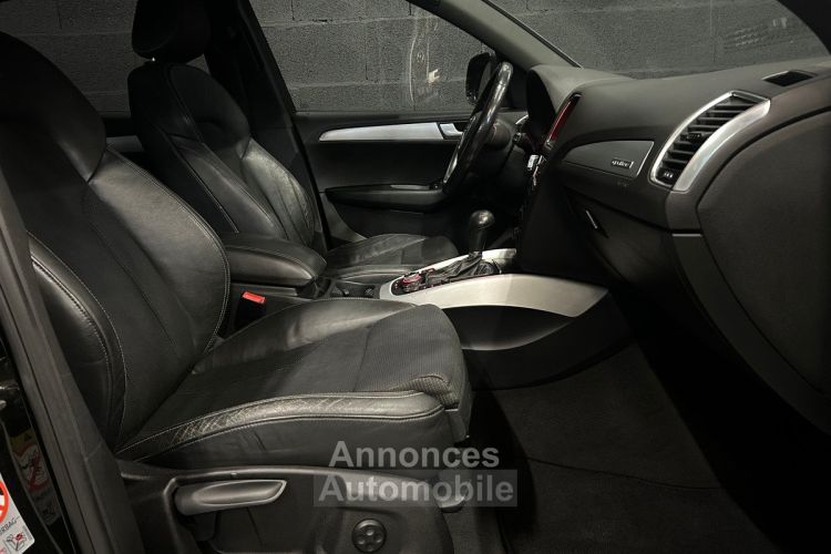 Audi Q5 2.0 TDI 170 Ch Quattro S-tronic S-line - <small></small> 10.990 € <small>TTC</small> - #7