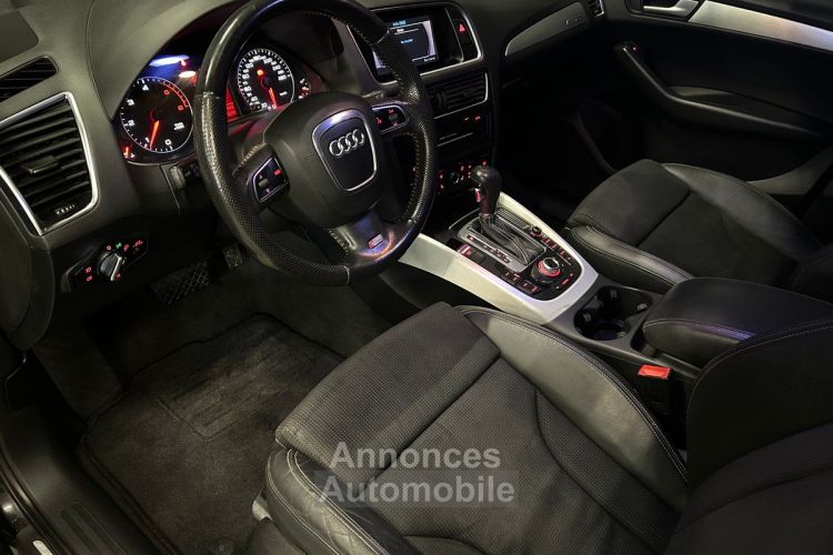 Audi Q5 2.0 TDI 170 Ch Quattro S-tronic S-line - <small></small> 10.990 € <small>TTC</small> - #16