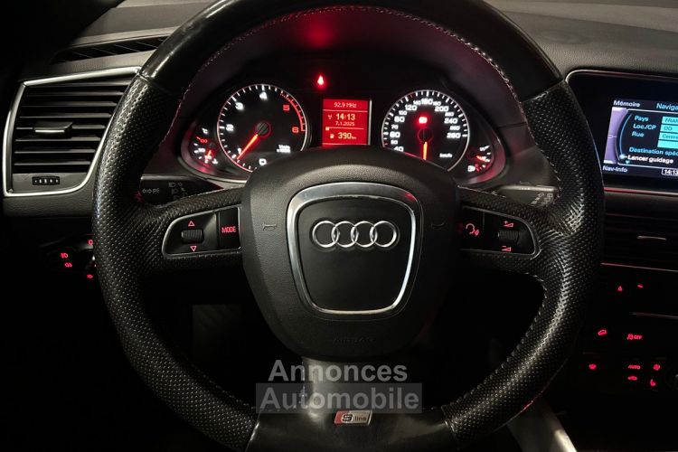 Audi Q5 2.0 TDI 170 Ch Quattro S-tronic S-line - <small></small> 10.990 € <small>TTC</small> - #18