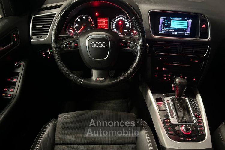 Audi Q5 2.0 TDI 170 Ch Quattro S-tronic S-line - <small></small> 10.990 € <small>TTC</small> - #19