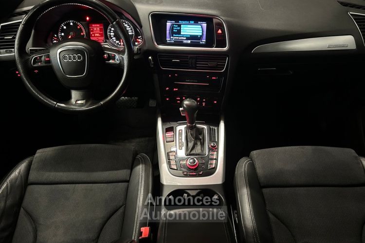 Audi Q5 2.0 TDI 170 Ch Quattro S-tronic S-line - <small></small> 10.990 € <small>TTC</small> - #20