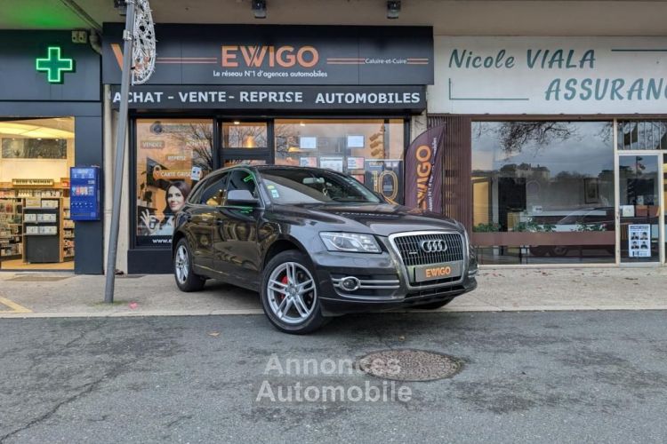 Audi Q5 2.0 TDI 170 CH Start-Stop Ambiente quattro - <small></small> 11.490 € <small>TTC</small> - #1