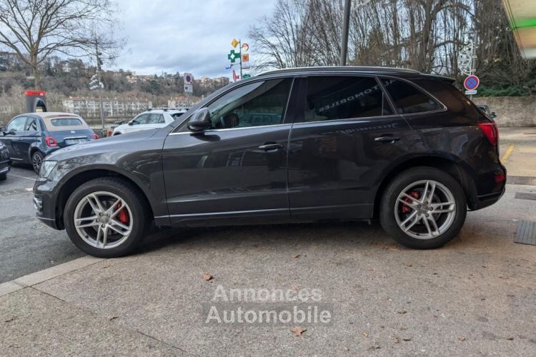 Audi Q5 2.0 TDI 170 CH Start-Stop Ambiente quattro - <small></small> 11.490 € <small>TTC</small> - #4