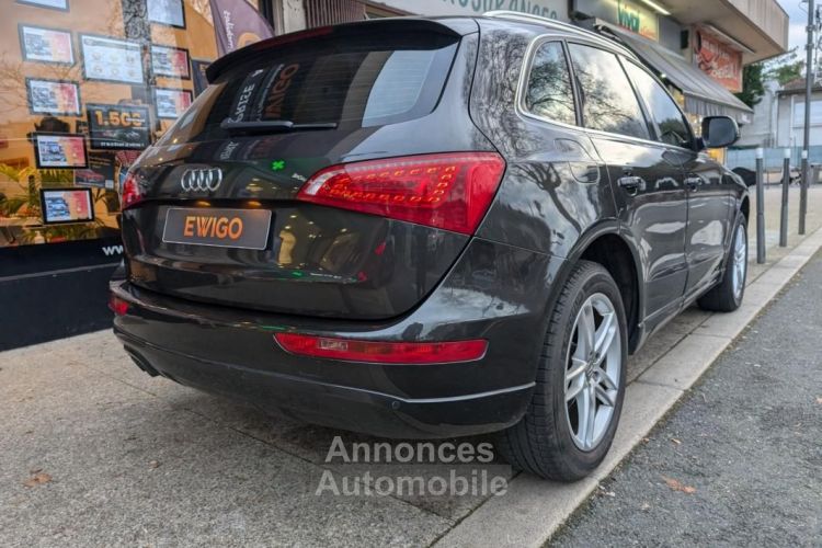 Audi Q5 2.0 TDI 170 CH Start-Stop Ambiente quattro - <small></small> 11.490 € <small>TTC</small> - #6