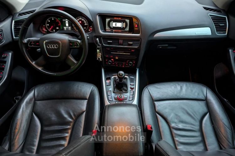 Audi Q5 2.0 TDI 170 CH Start-Stop Ambiente quattro - <small></small> 11.490 € <small>TTC</small> - #12