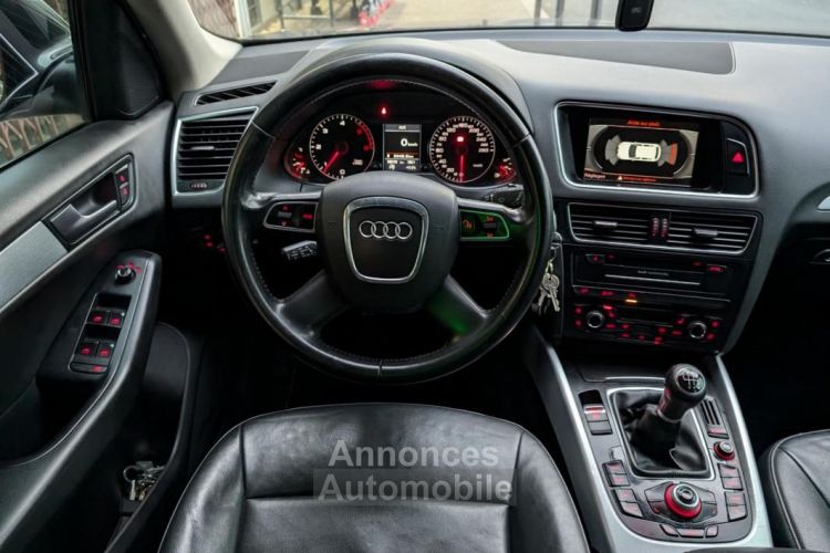 Audi Q5 2.0 TDI 170 CH Start-Stop Ambiente quattro - <small></small> 11.490 € <small>TTC</small> - #14