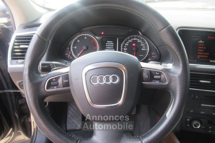 Audi Q5 2.0 TDI 170 DPF AMBITION LUXE QUATTRO S TRONIC 7 - <small></small> 13.990 € <small>TTC</small> - #7