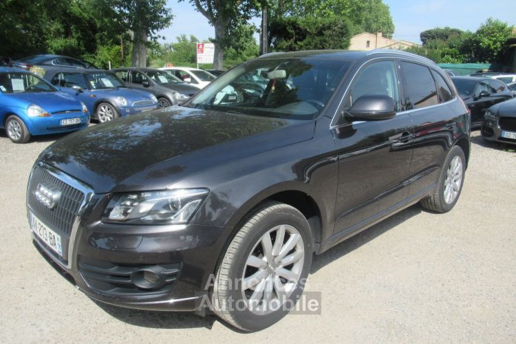 Audi Q5 2.0 TDI 170 DPF AMBITION LUXE QUATTRO S TRONIC 7 - <small></small> 13.990 € <small>TTC</small> - #4