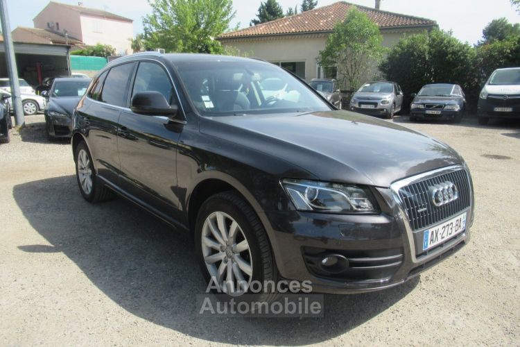 Audi Q5 2.0 TDI 170 DPF AMBITION LUXE QUATTRO S TRONIC 7 - <small></small> 13.990 € <small>TTC</small> - #5