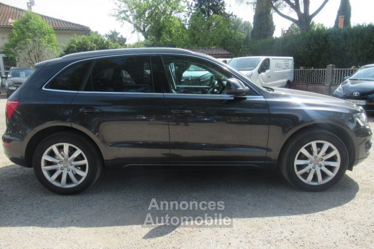 Audi Q5 2.0 TDI 170 DPF AMBITION LUXE QUATTRO S TRONIC 7 - <small></small> 13.990 € <small>TTC</small> - #6