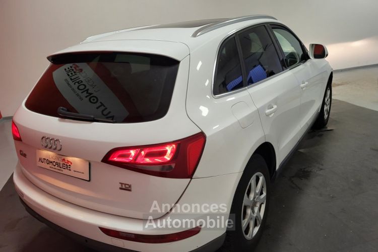 Audi Q5 2.0 TDI 170 QUATTRO - <small></small> 12.190 € <small>TTC</small> - #7