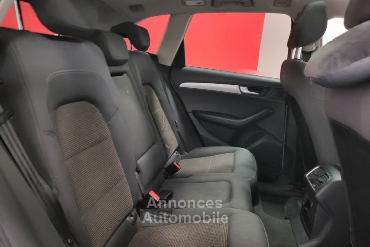 Audi Q5 2.0 TDI 170 QUATTRO - <small></small> 12.190 € <small>TTC</small> - #13