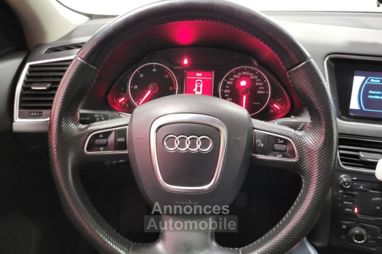 Audi Q5 2.0 TDI 170 QUATTRO - <small></small> 12.190 € <small>TTC</small> - #16