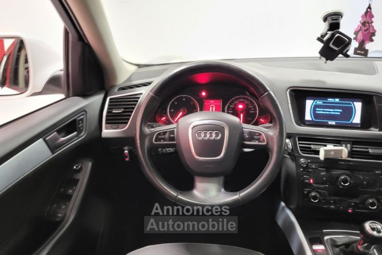 Audi Q5 2.0 TDI 170 QUATTRO - <small></small> 12.190 € <small>TTC</small> - #17