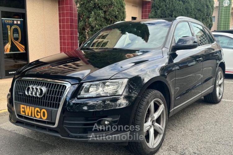 Audi Q5 2.0 TDI 170CH AVUS QUATTRO S-TRONIC BVA - <small></small> 14.490 € <small>TTC</small> - #2