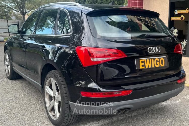 Audi Q5 2.0 TDI 170CH AVUS QUATTRO S-TRONIC BVA - <small></small> 14.490 € <small>TTC</small> - #4