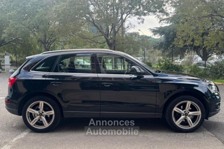 Audi Q5 2.0 TDI 170CH AVUS QUATTRO S-TRONIC BVA - <small></small> 14.490 € <small>TTC</small> - #7