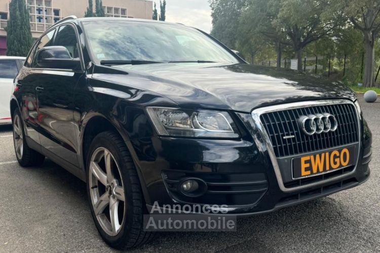 Audi Q5 2.0 TDI 170CH AVUS QUATTRO S-TRONIC BVA - <small></small> 14.490 € <small>TTC</small> - #8