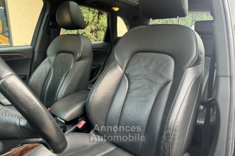 Audi Q5 2.0 TDI 170CH AVUS QUATTRO S-TRONIC BVA - <small></small> 14.490 € <small>TTC</small> - #12