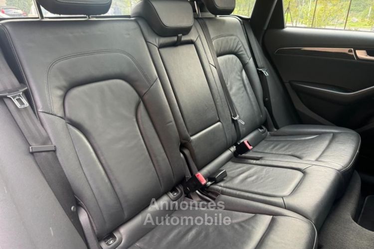 Audi Q5 2.0 TDI 170CH AVUS QUATTRO S-TRONIC BVA - <small></small> 14.490 € <small>TTC</small> - #15