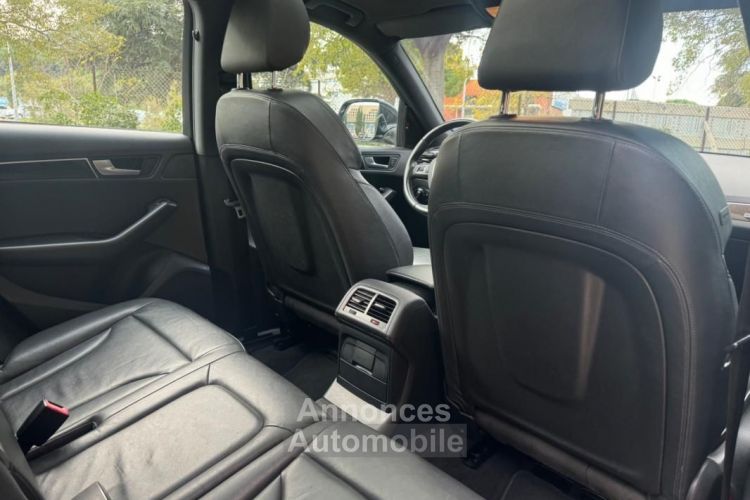 Audi Q5 2.0 TDI 170CH AVUS QUATTRO S-TRONIC BVA - <small></small> 14.490 € <small>TTC</small> - #16