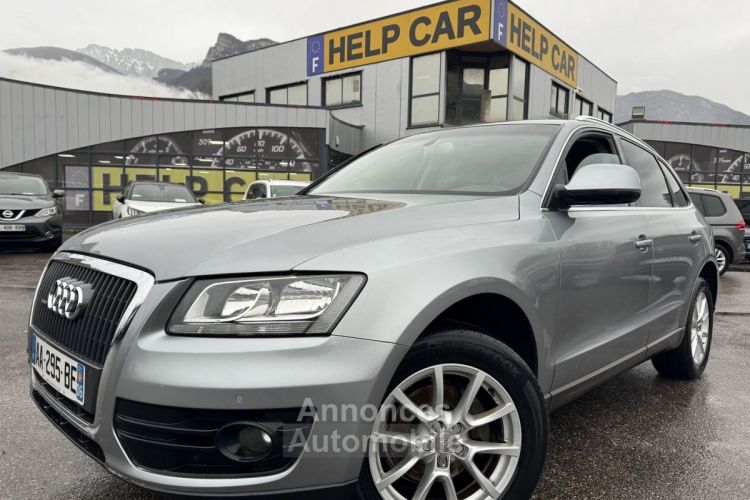 Audi Q5 2.0 TDI 170CH DPF AMBITION LUXE QUATTRO - <small></small> 11.990 € <small>TTC</small> - #1