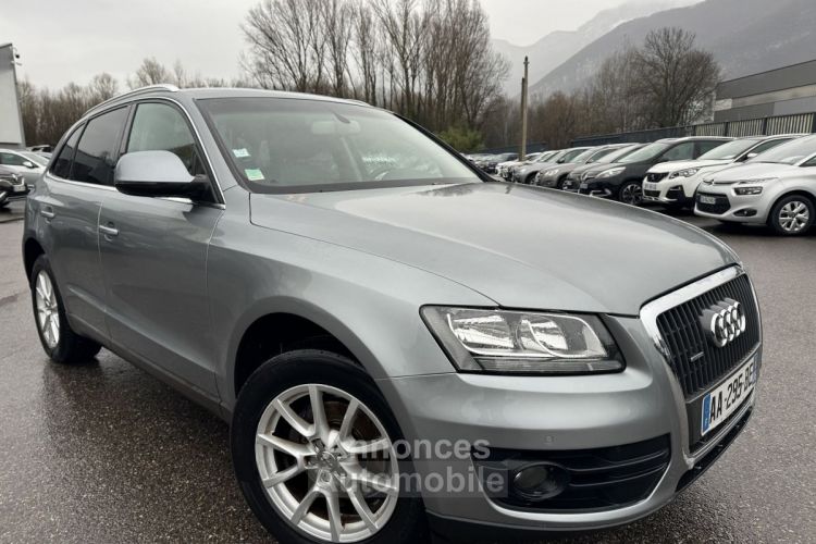 Audi Q5 2.0 TDI 170CH DPF AMBITION LUXE QUATTRO - <small></small> 11.990 € <small>TTC</small> - #2